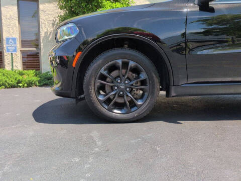 2021 Dodge Durango GT
