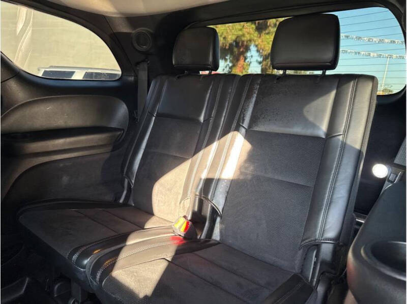 2018 Dodge Durango GT