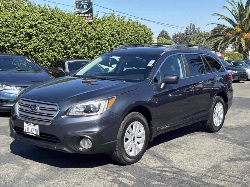 2017 Subaru Outback 2.5i Premium