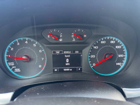 2018 Chevrolet Traverse LS