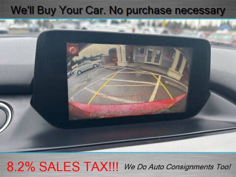 2016 Mazda MAZDA6 i Grand Touring