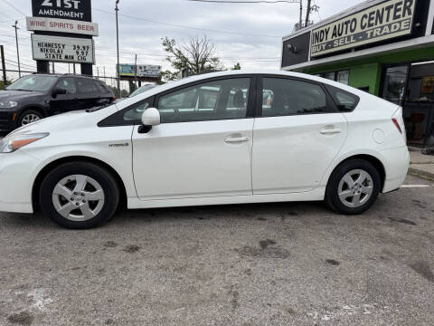 2010 Toyota Prius II