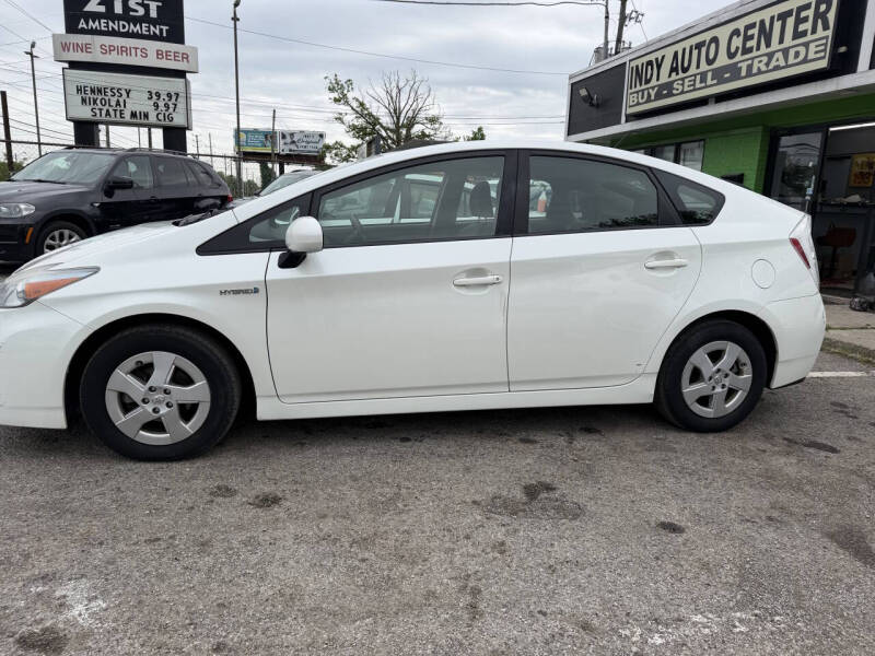 2010 Toyota Prius II