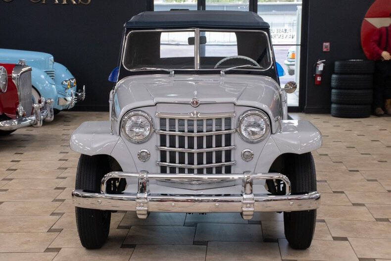 1950 Willys Jeepster