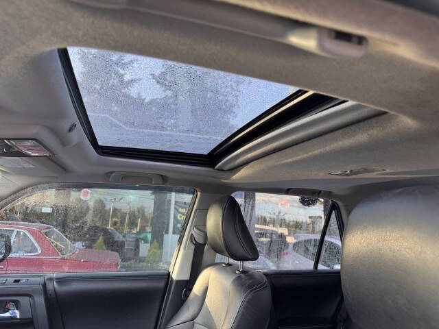 2016 Toyota 4Runner TRD Pro