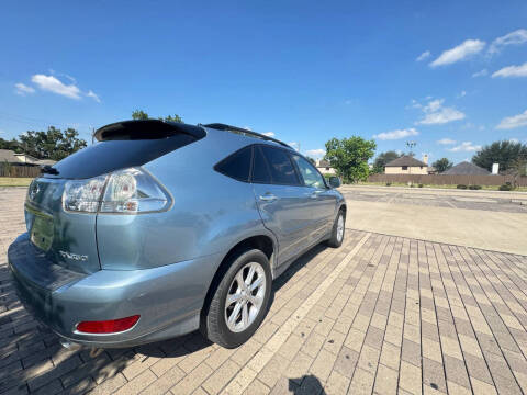 2009 Lexus RX 350