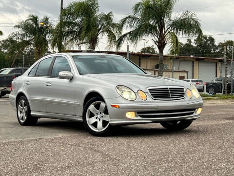 2004 Mercedes-Benz E-Class E 320