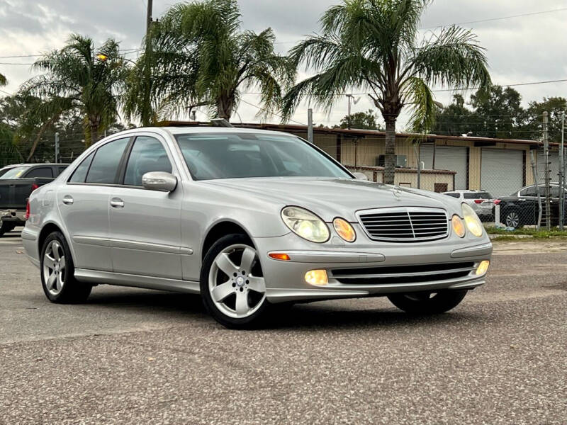 Used 2004 Mercedes-Benz E-Class E320 with VIN WDBUF65J04A479040 for sale in Orlando, FL