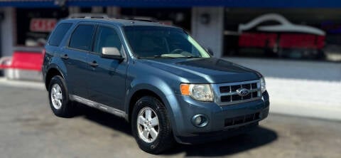 2010 Ford Escape for sale at Redd's Wheels in Garland TX