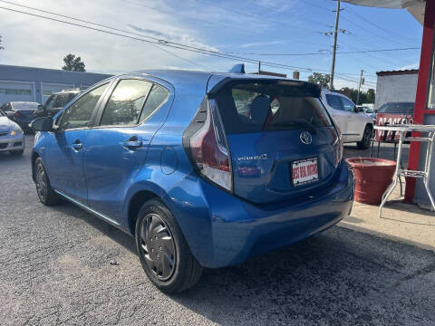 2015 Toyota Prius c Four