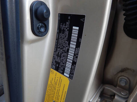 2009 Lexus RX 350