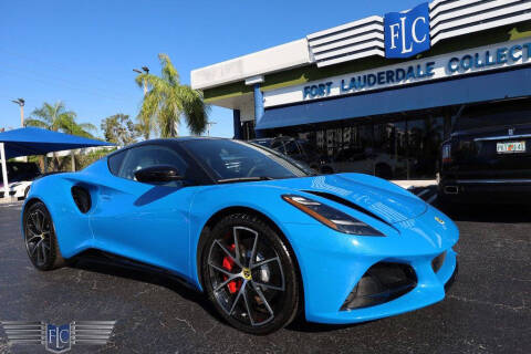 2025 Lotus Emira V6 Base