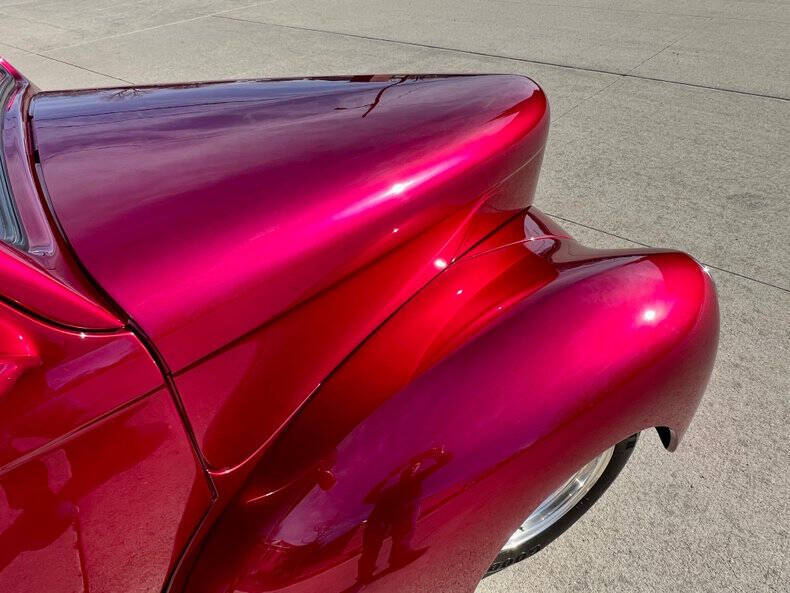 1941 Willys Coupe