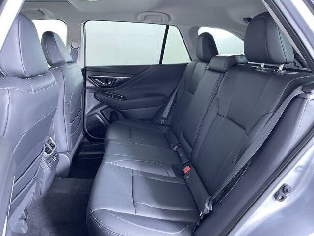 2025 Subaru Outback Touring XT