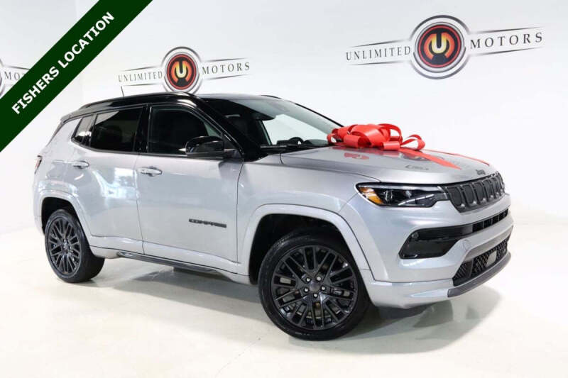 2022 Jeep Compass High Altitude