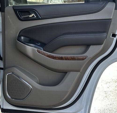 2018 Chevrolet Tahoe Premier