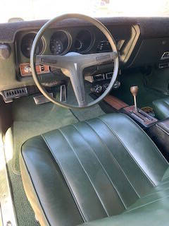 1969 Pontiac Tempest