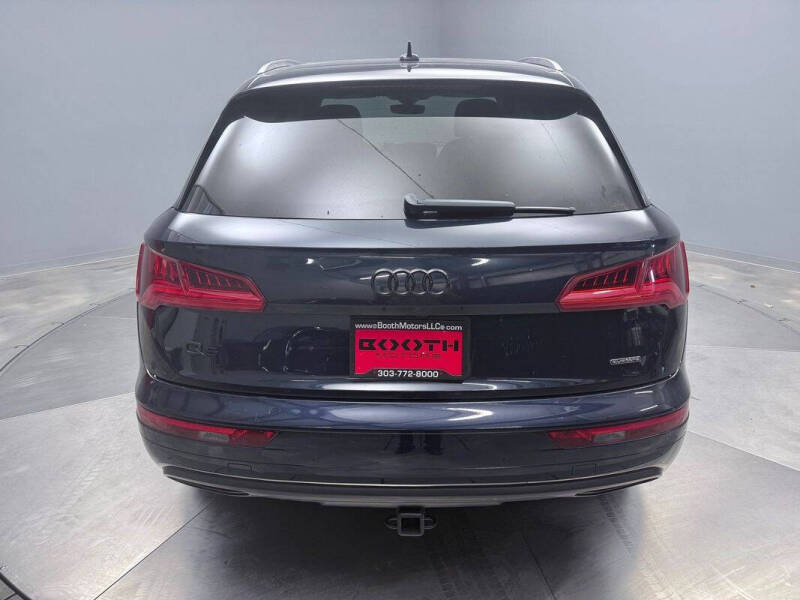 2018 Audi Q5
