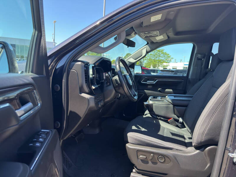2022 Chevrolet Silverado 1500