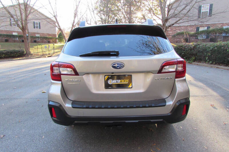 2019 Subaru Outback 2.5i Premium
