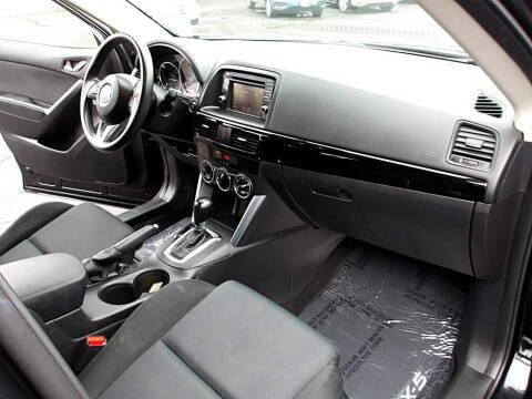 2015 Mazda CX-5 Sport