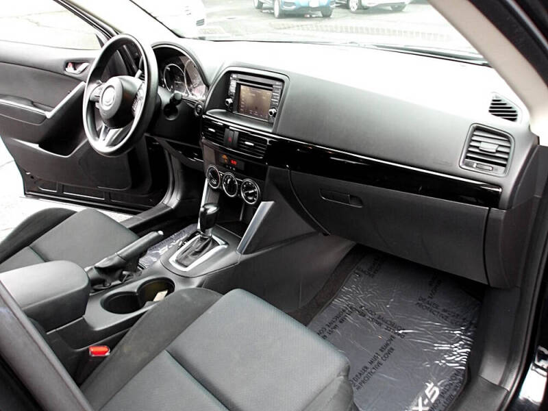 2015 Mazda CX-5 Sport