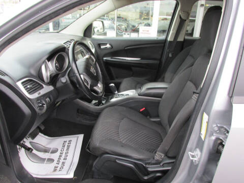 2017 Dodge Journey SE