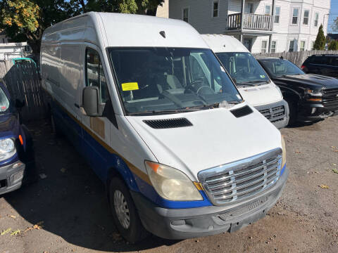 2007 Dodge Sprinter for sale at Choice Motor Group in Lawrence MA