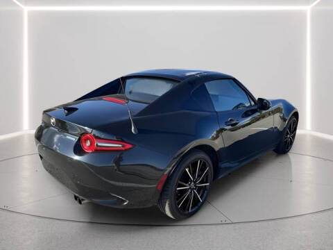 2024 Mazda MX-5 Miata RF Grand Touring