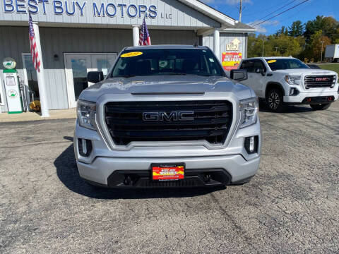 2021 GMC Sierra 1500