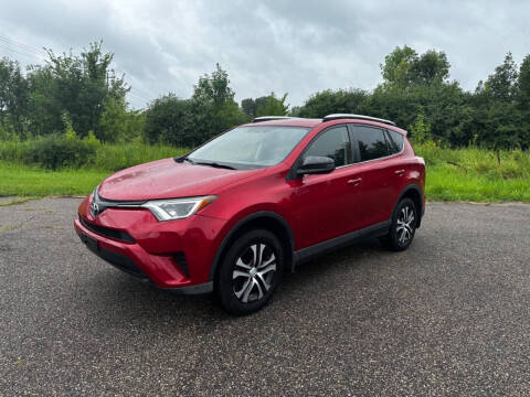 2016 Toyota RAV4 for sale at The Car Buying Center Loretto in Loretto MN