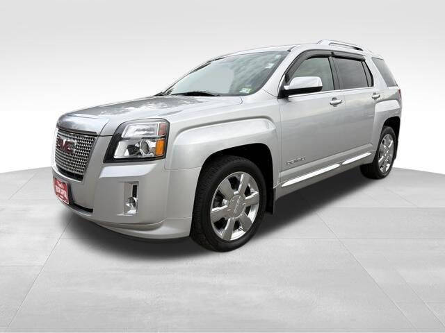 2015 GMC Terrain Denali