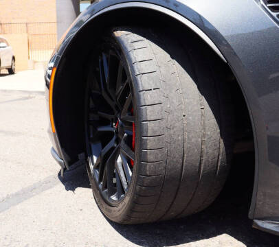 2017 Chevrolet Corvette Z06