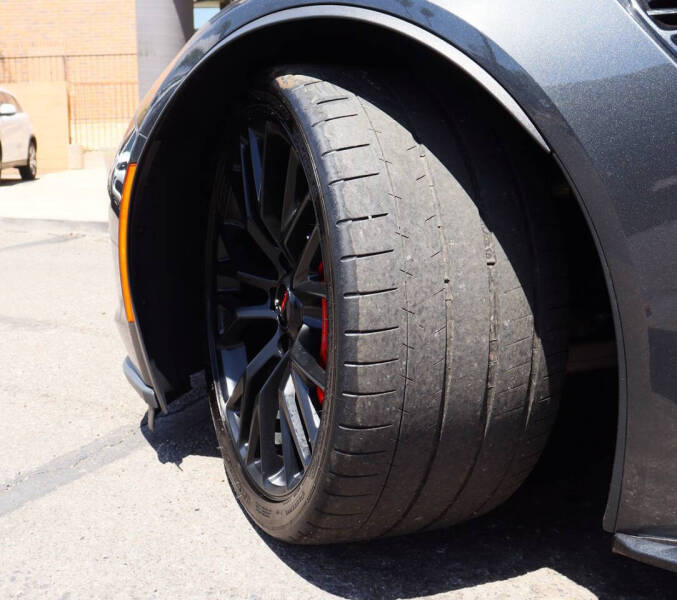 2017 Chevrolet Corvette Z06