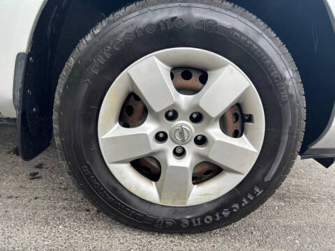 2014 Nissan Rogue Select S