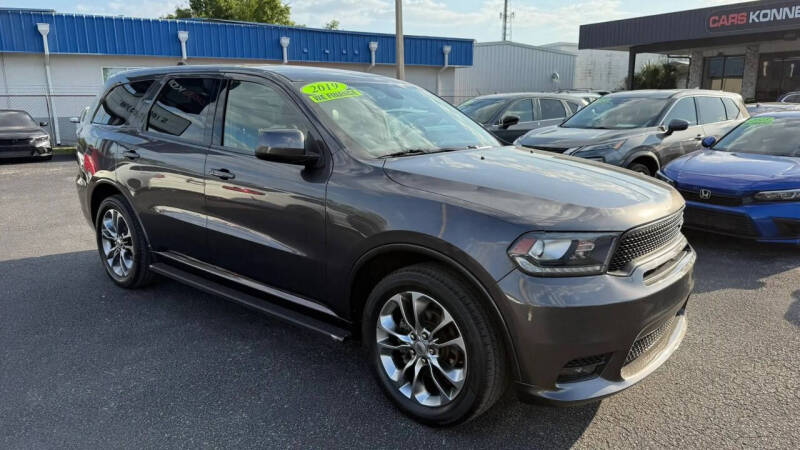 2019 Dodge Durango