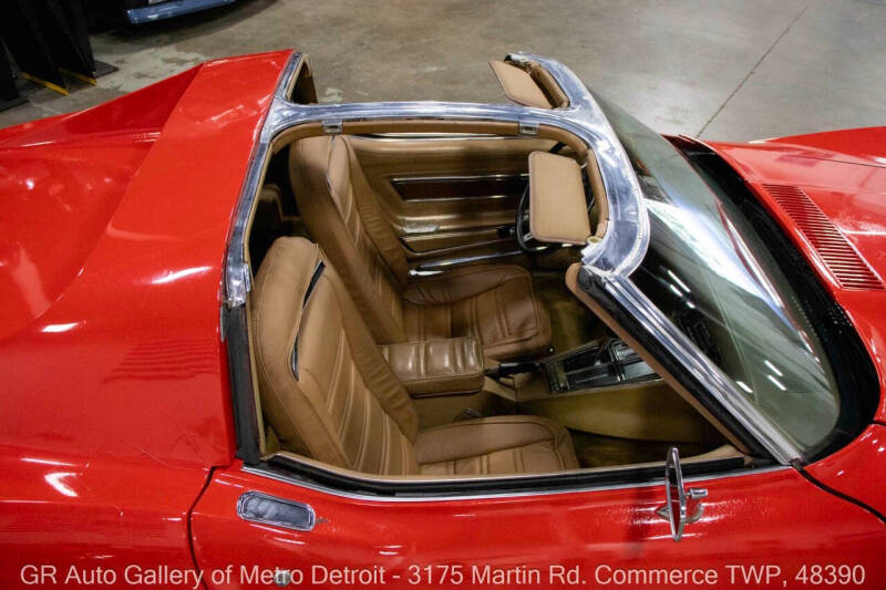 1974 Chevrolet Corvette