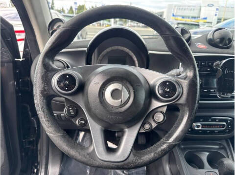 2017 Smart fortwo electric drive
