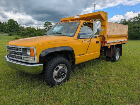 1991 Chevrolet C/K 3500 Series