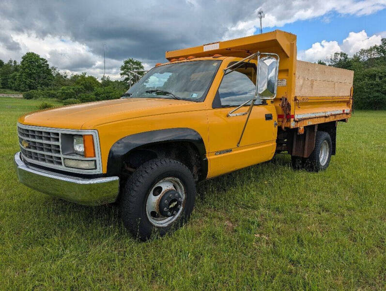 1991 Chevrolet C/K 3500 Series