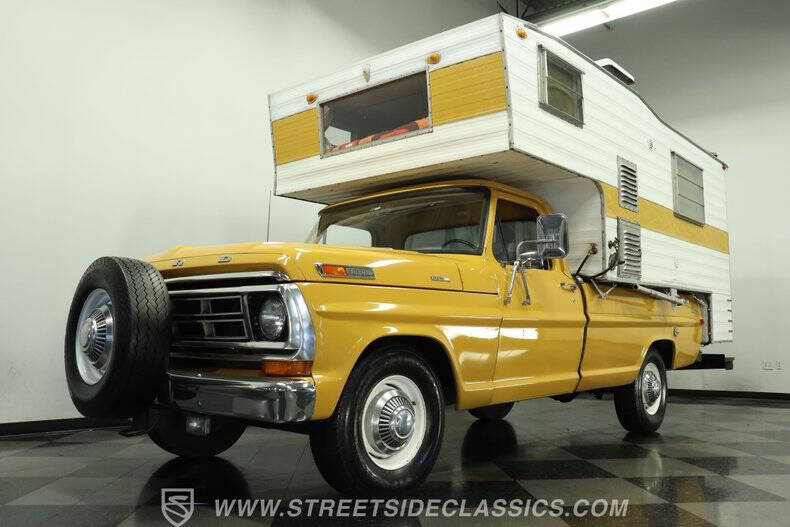 1972 Ford F-250