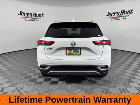 2022 Buick Envision Preferred