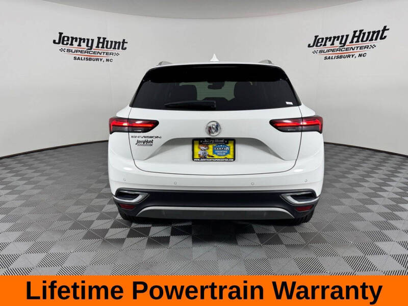 2022 Buick Envision Preferred