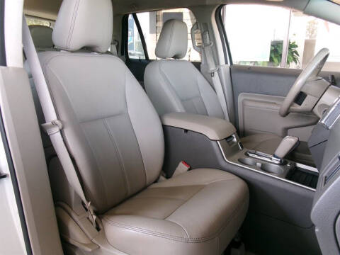 2009 Ford Edge Limited