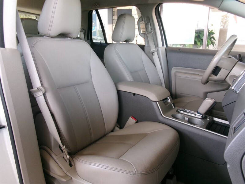 2009 Ford Edge Limited