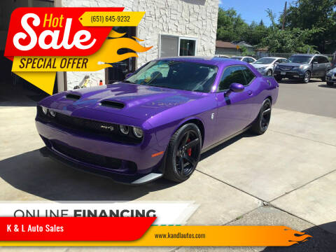 2019 Dodge Challenger