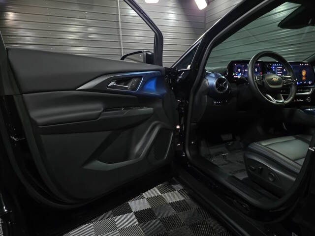 2024 Chevrolet Equinox EV LT