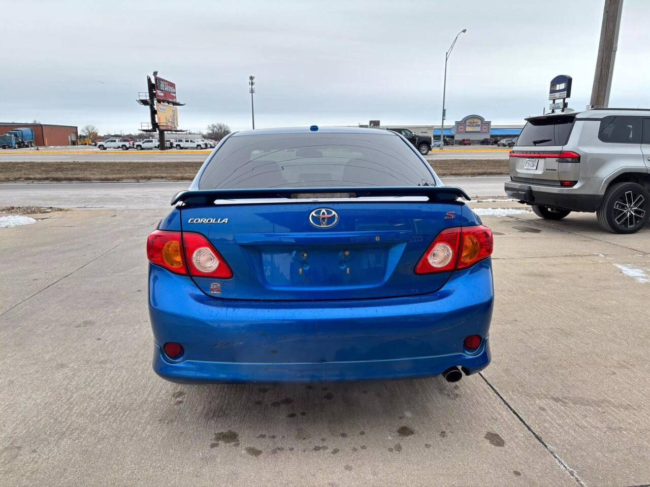 2010 Toyota Corolla for sale at Nebraska Motors LLC in Fremont, NE