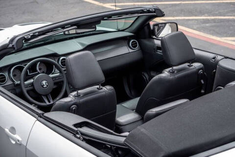 2008 Ford Shelby GT500