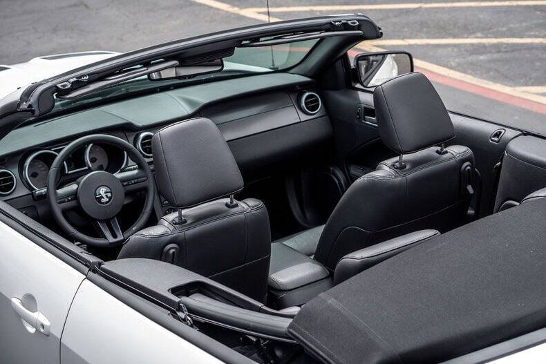 2008 Ford Shelby GT500